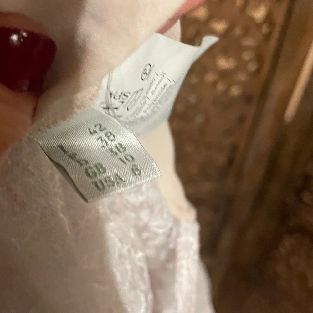 Philosophy di Lorenzo Serafini Sunset Lace Ruffle Maxi Dress - Picture 5 of 5